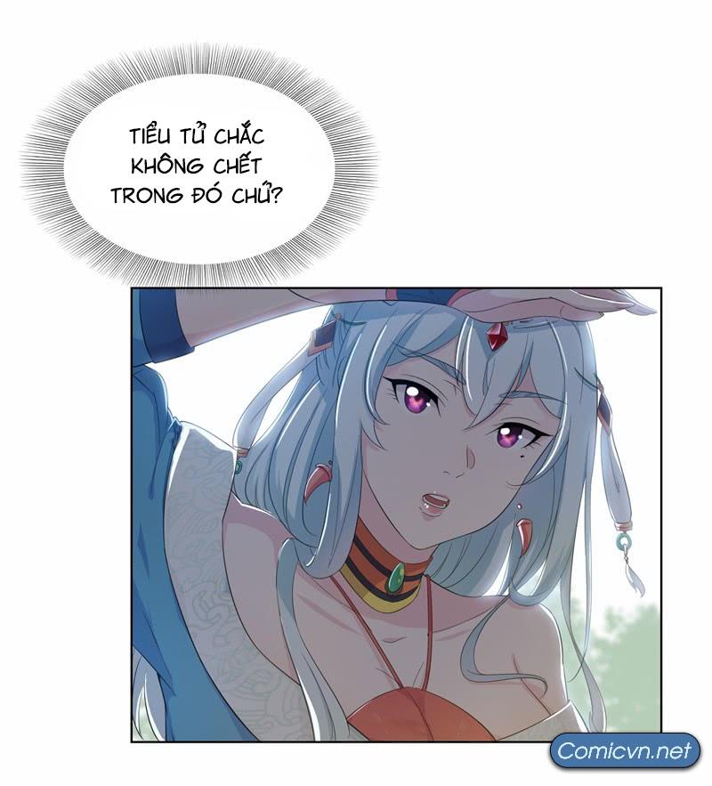 thiên vực thần tọa chapter 11 29