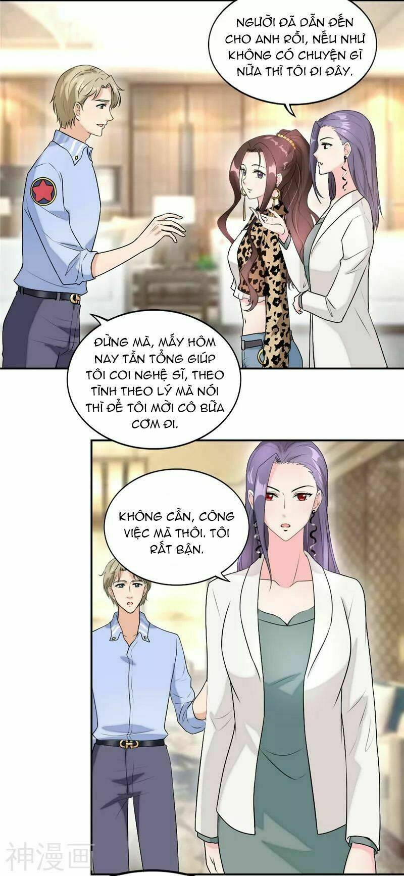 manh bảo đột kích: mami cha con đâu ? chapter 20 18