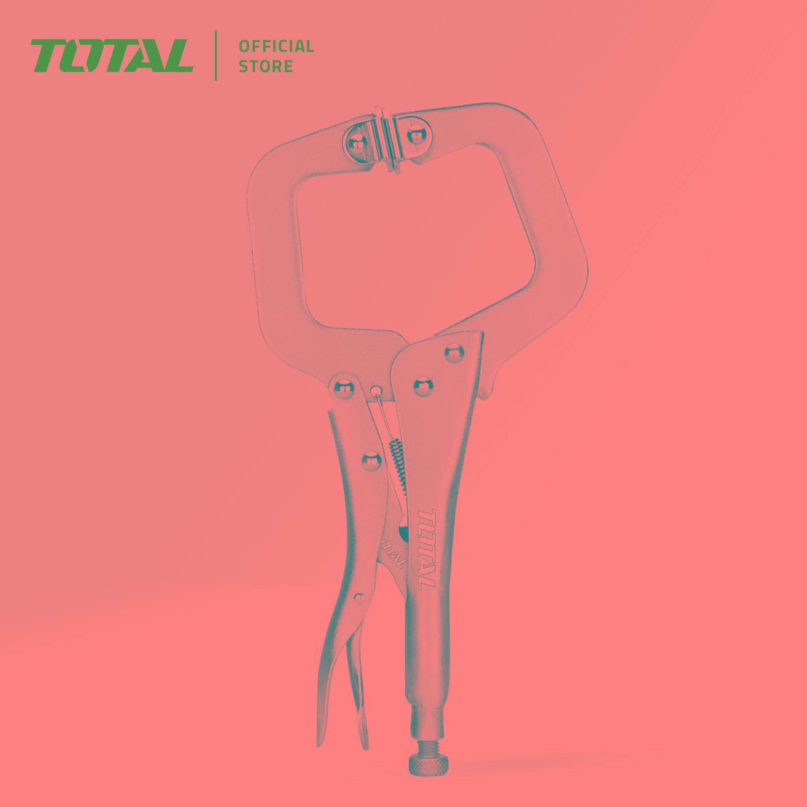 KÌM BẤM CHẾT CHỮ C TOTAL THT111113 - HÀNG CHÍNH HÃNG