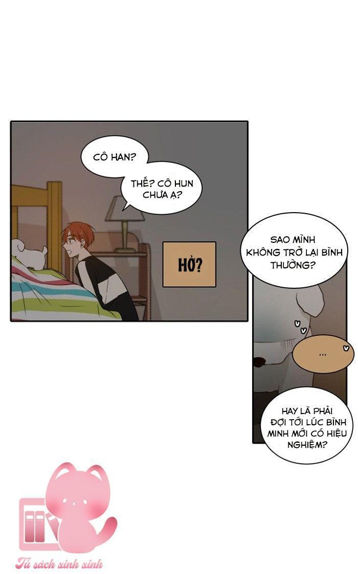 a good day to be a dog chapter 20 43