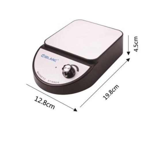 Máy khuấy Từ Tự Động Magnetic Stirrer chỉnh tốc độ CE FC