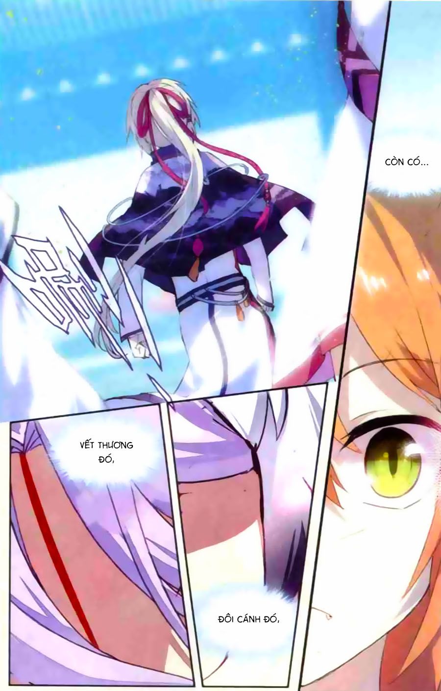 thiên hành thiết sự chapter 54 10