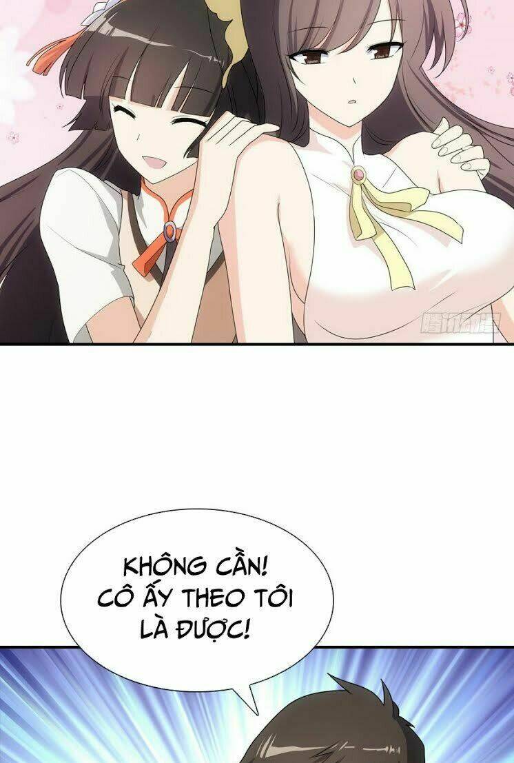 bạn gái virus của tôi chapter 9 14