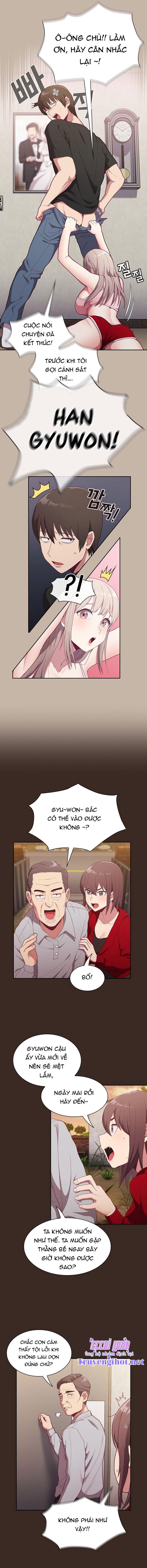người chữa lành chapter 1.2 3