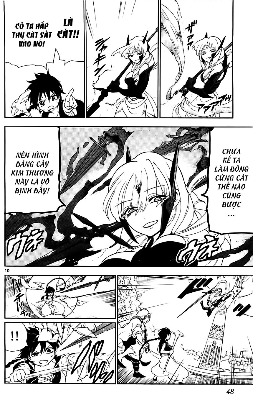 magi - the labyrinth of magic chapter 101 10