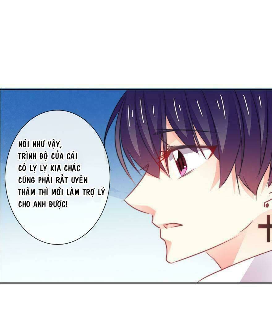 luận cách yêu của chứng sợ phụ nữ chapter 28 19