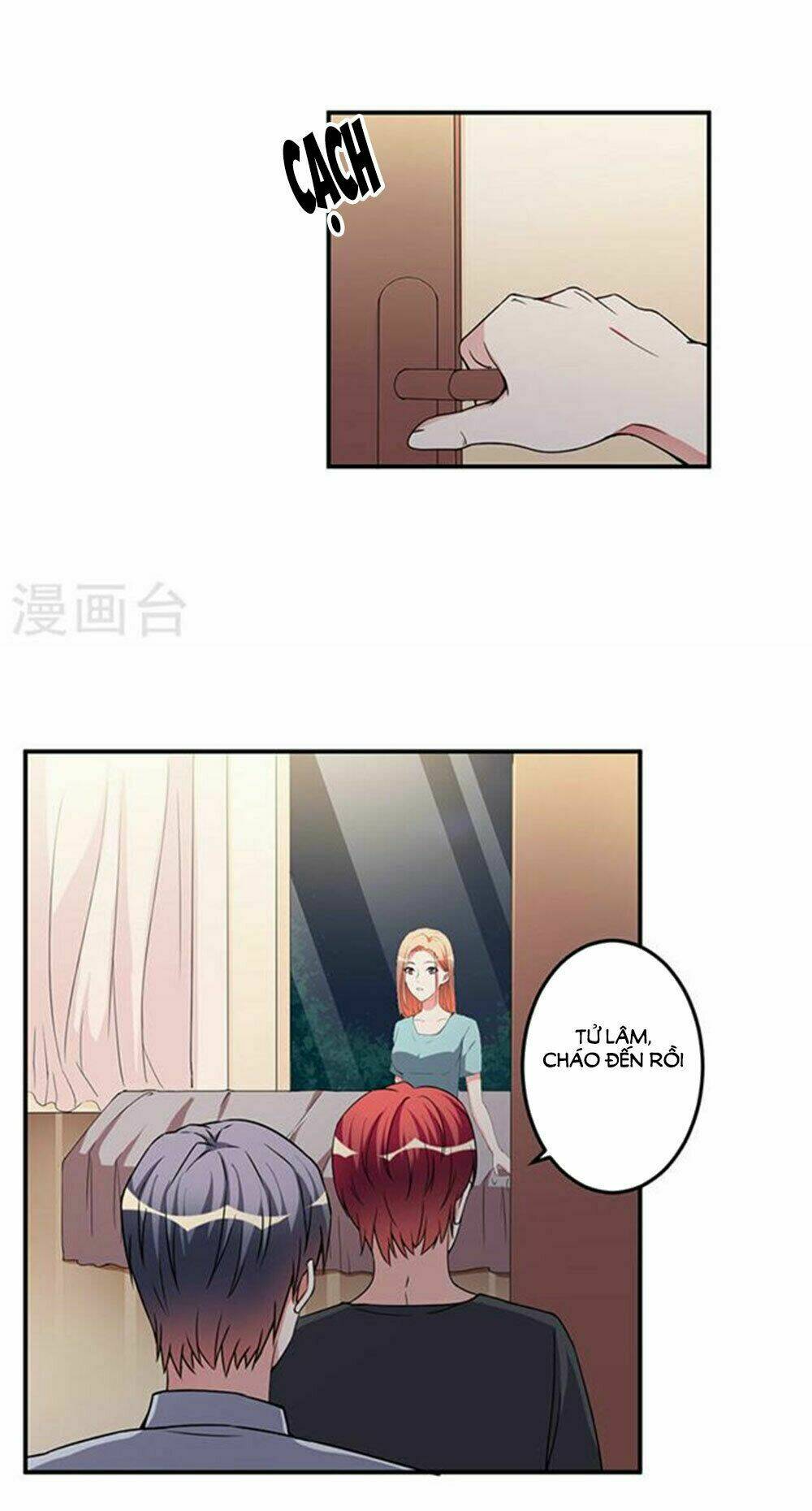 gối đầu vào tổng tài ác ma chapter 94 13