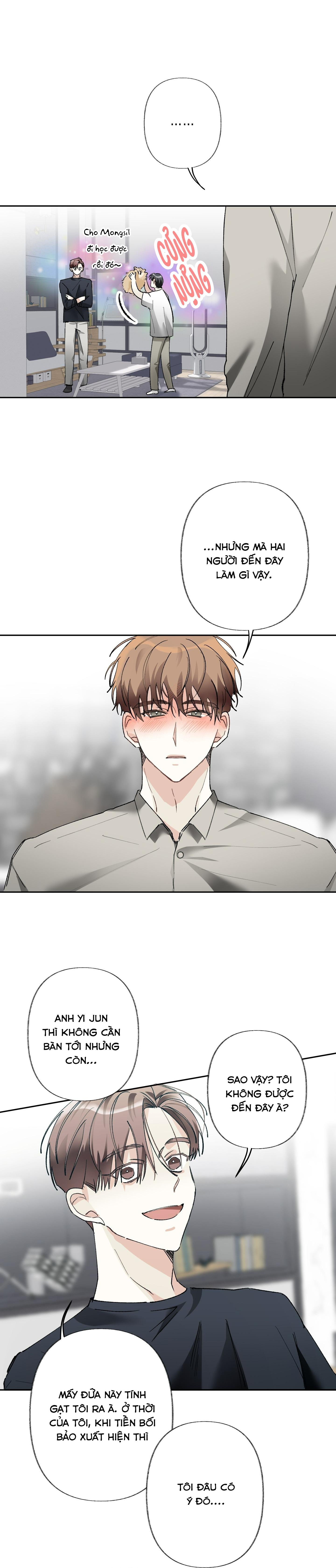 thế giới khi không còn em chapter 76 5