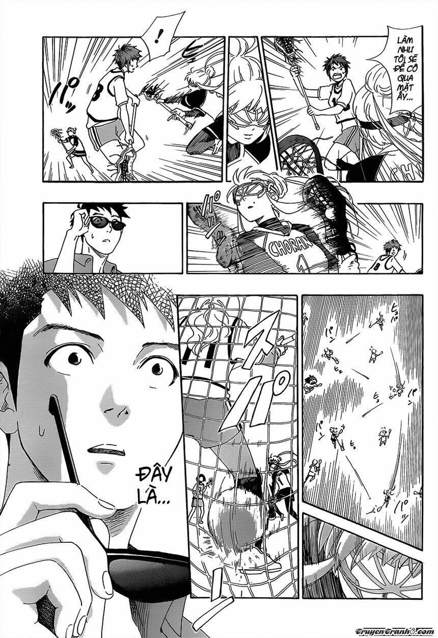 sakurai manager 's club chapter 4 10