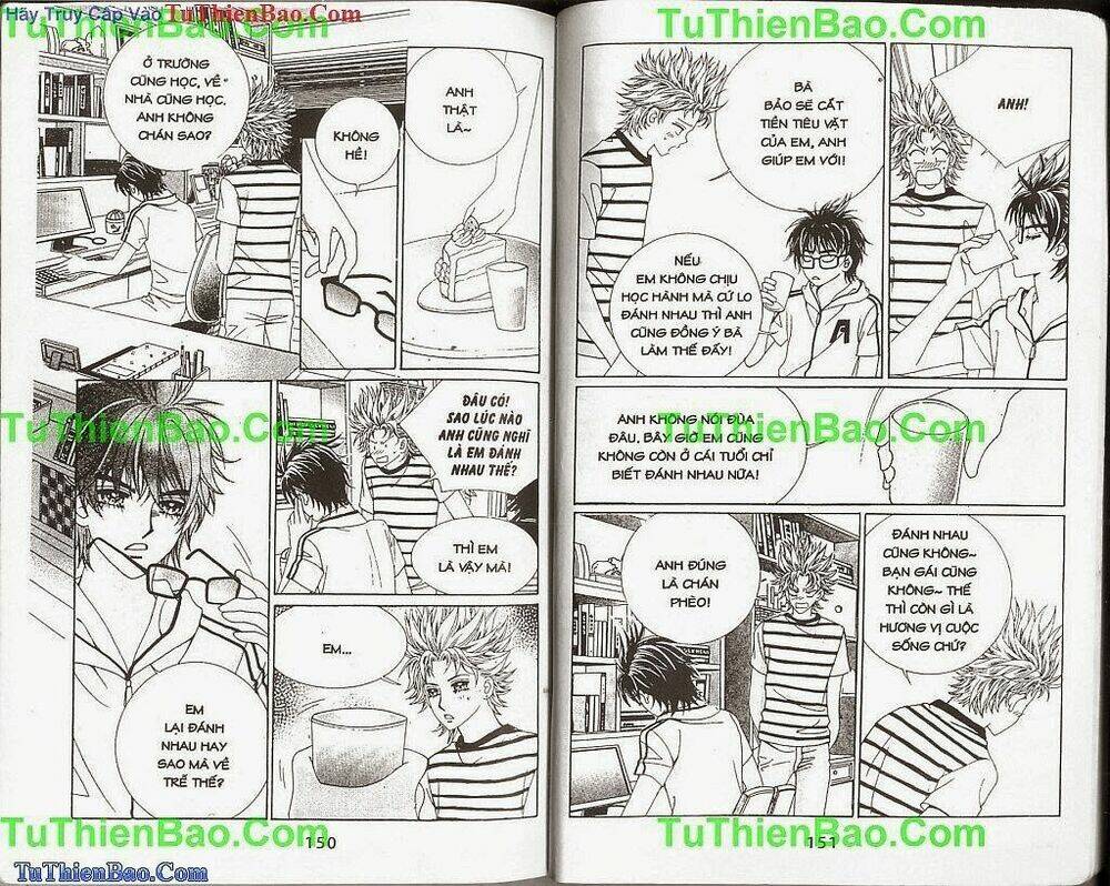 đại ca tuổi yêu chapter 2 75