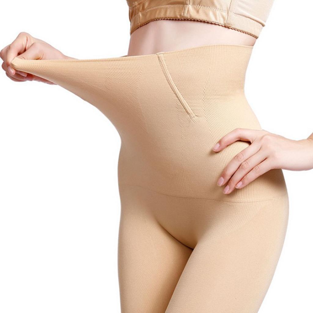 High Waist Body Shaper Slimming Panties XS-S