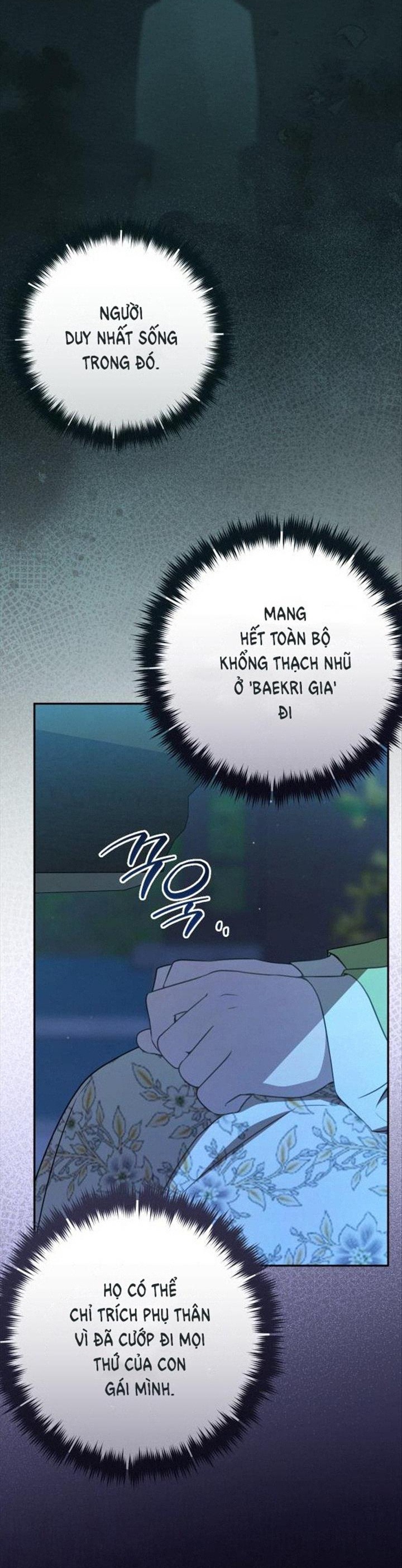 trở thành đứa cháu gái bị ghẻ lạnh trong gia tộc võ giả hùng mạnh chapter 46.2 6