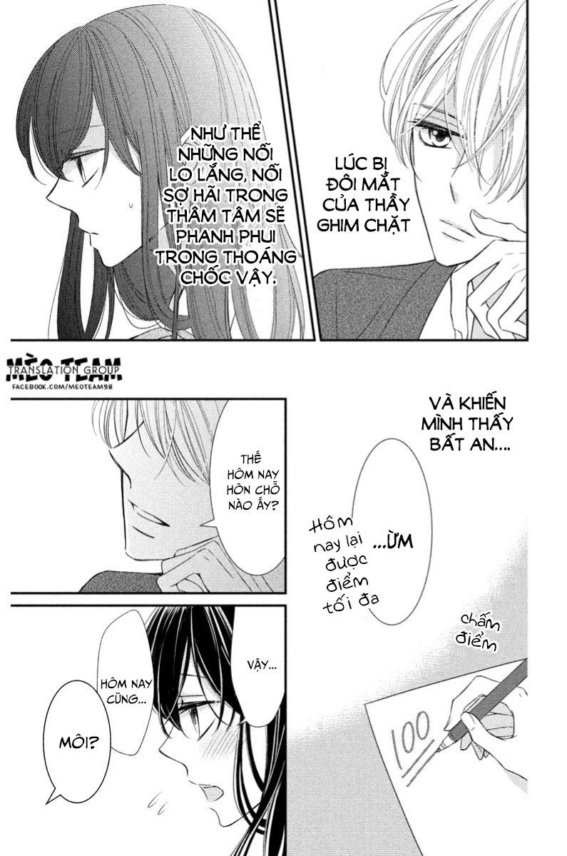 zenbu oshiete, sensei chapter 2 24