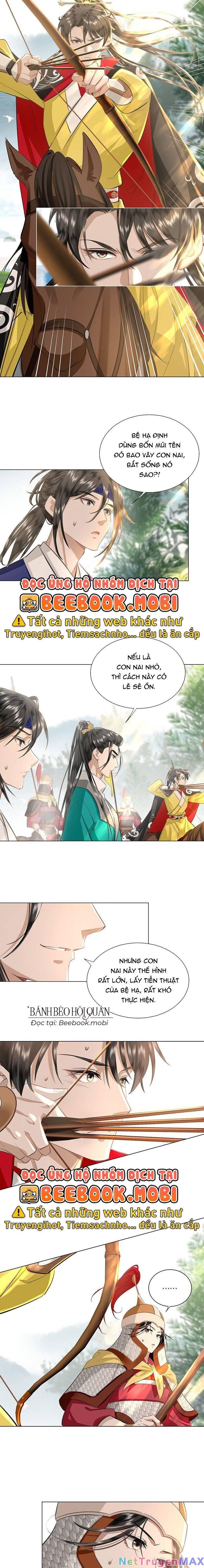 báo cáo bạo quân , phi tần là tổ tông của người chapter 29 3