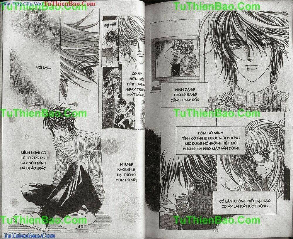 cô nàng xinh đẹp chapter 11 21