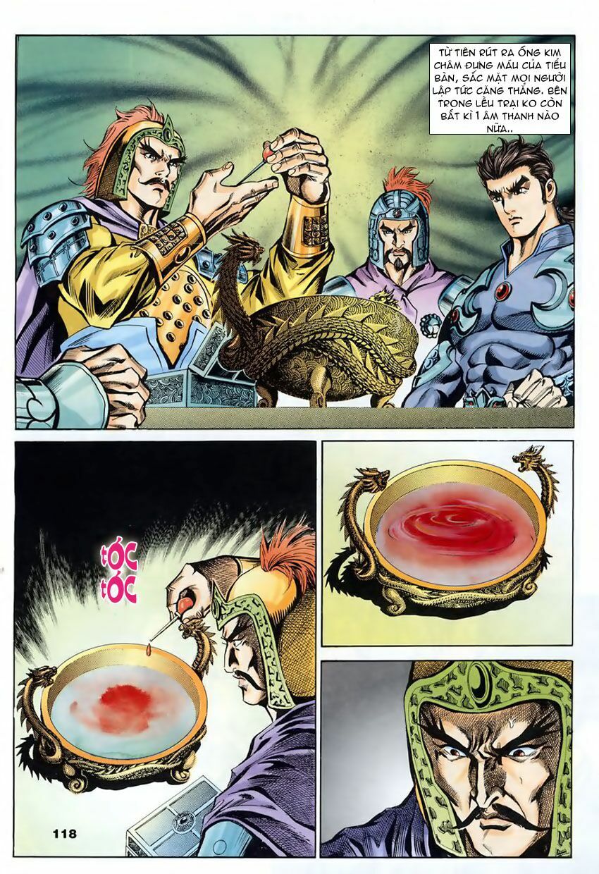 tầm tần ký chapter 82 30