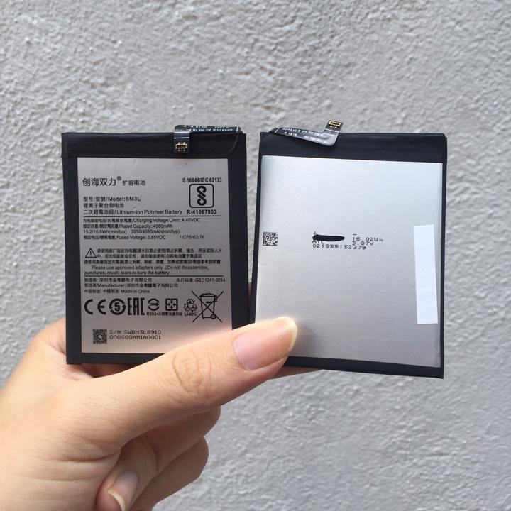 Pin dành cho điện thoại xiaomi mi 9 dung lượng cao 4000mah