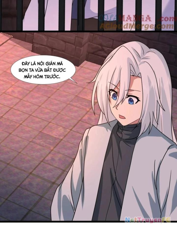 hỗn độn đan thần chapter 464 25