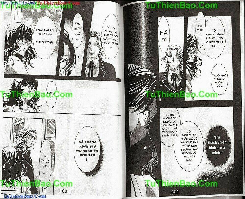 karen-chiến binh hiện đại chapter 2 52