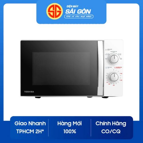 Lò Vi Sóng Toshiba MWP-MM20P(WH)-Hàng chính hãng