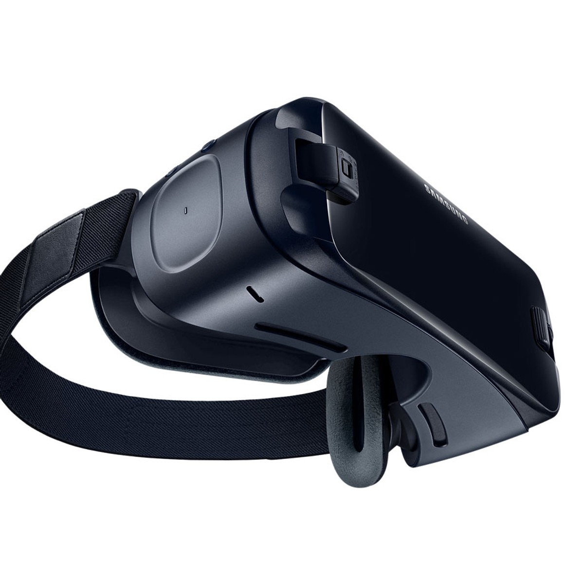 Kính Thực Tế Ảo VR Samsung Gear VR 2018 Kèm Bộ Điều Khiển(Full Box) - Hàng Chính Hãng