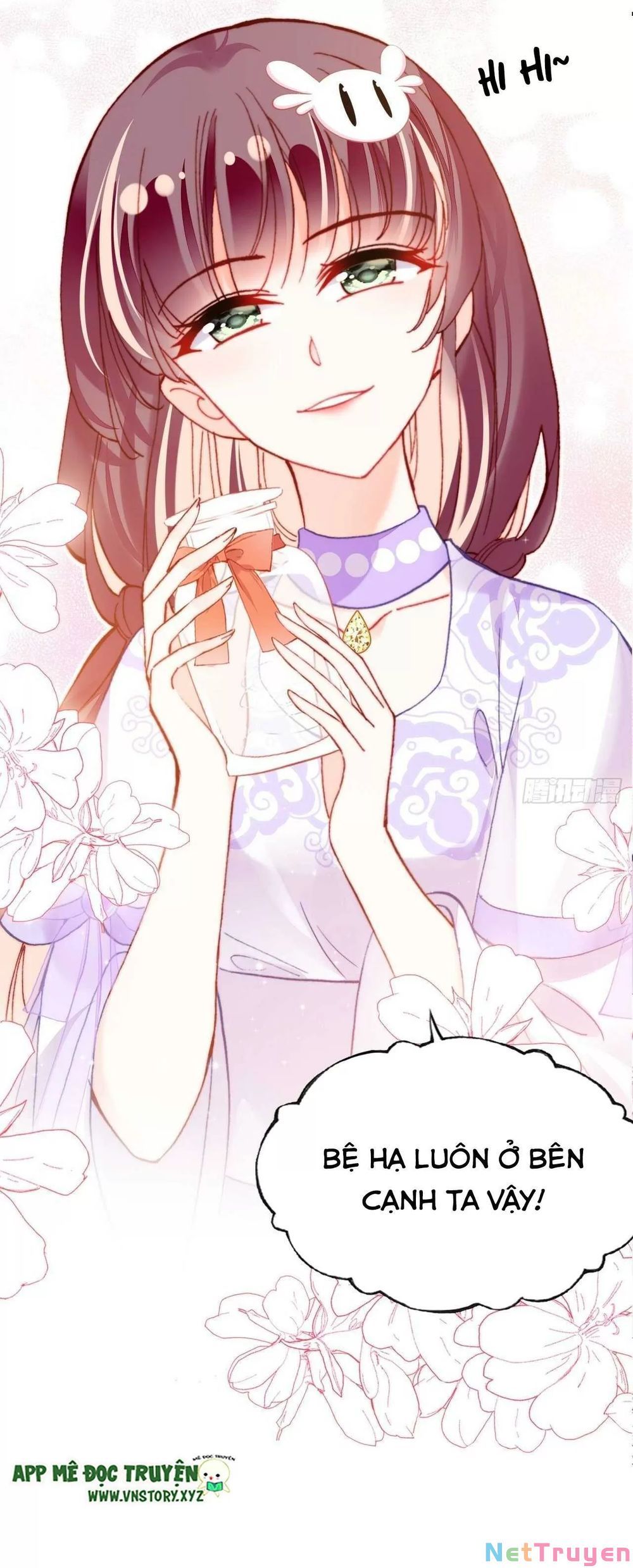 lại bị bệnh chiều chuộng quấn lấy chapter 38 66