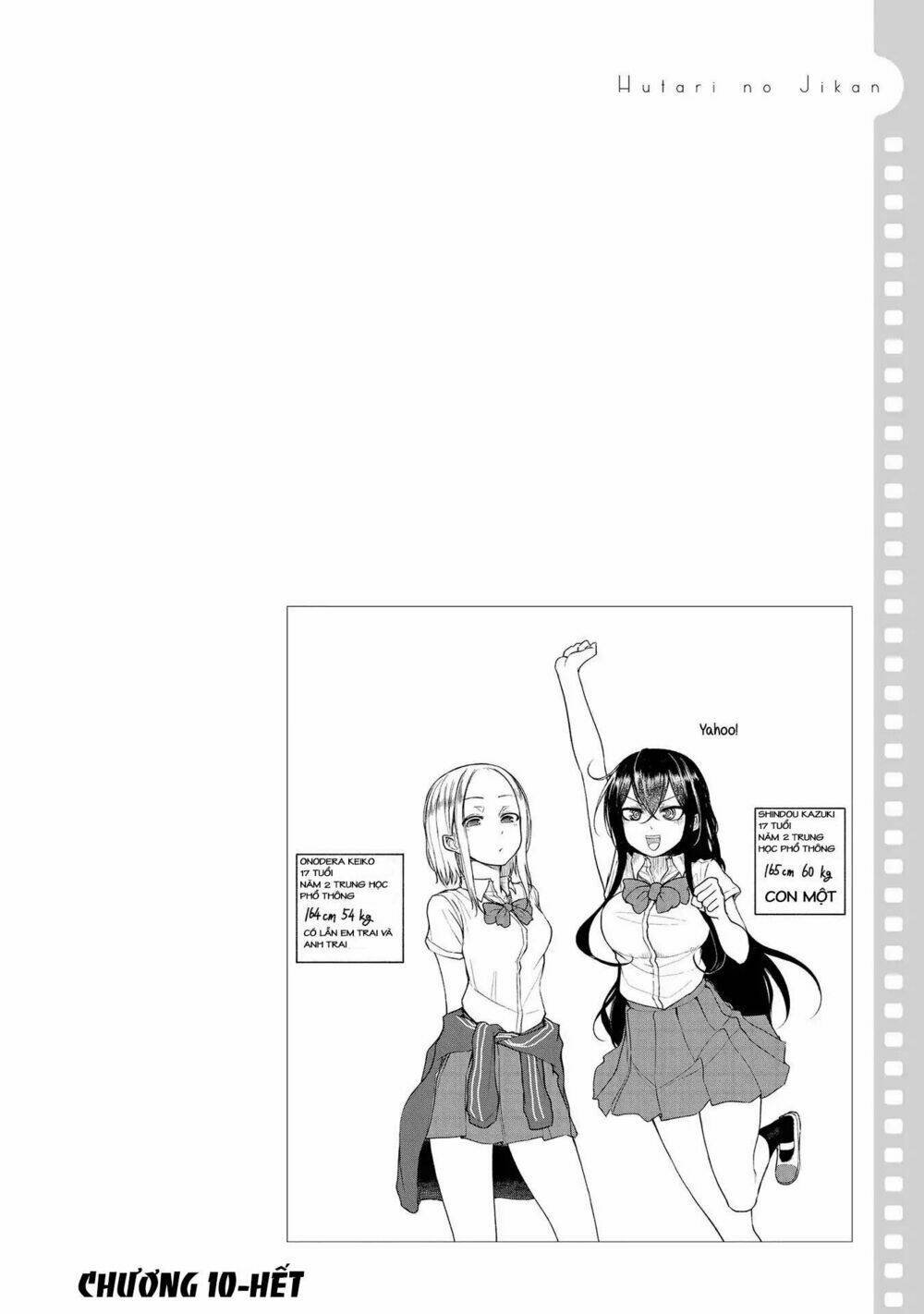 futari no jikan (onio) chapter 10 19