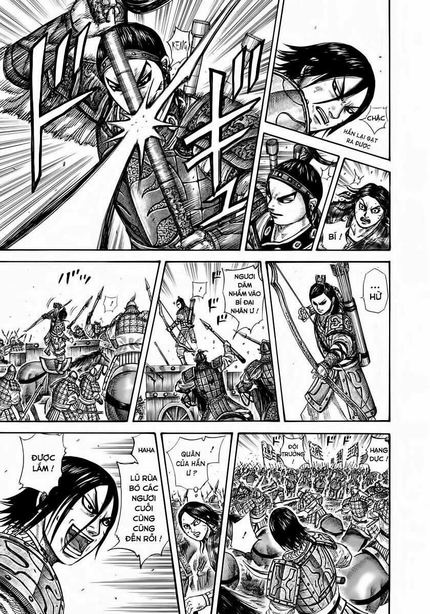 kingdom - vương giả thiên hạ chapter 281 5