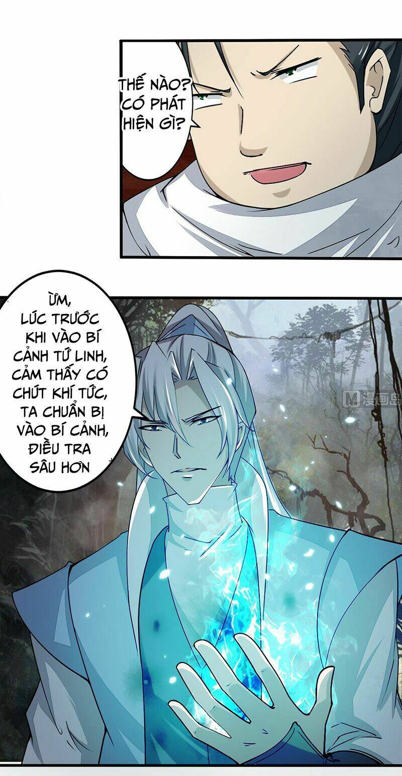 tu chân giả tại dị thế chapter 140 6