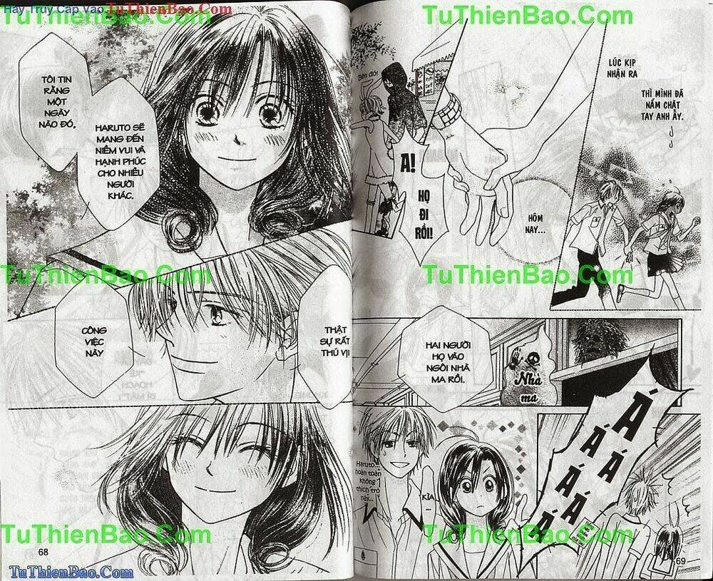 mê cung tình yêu chapter 3 35