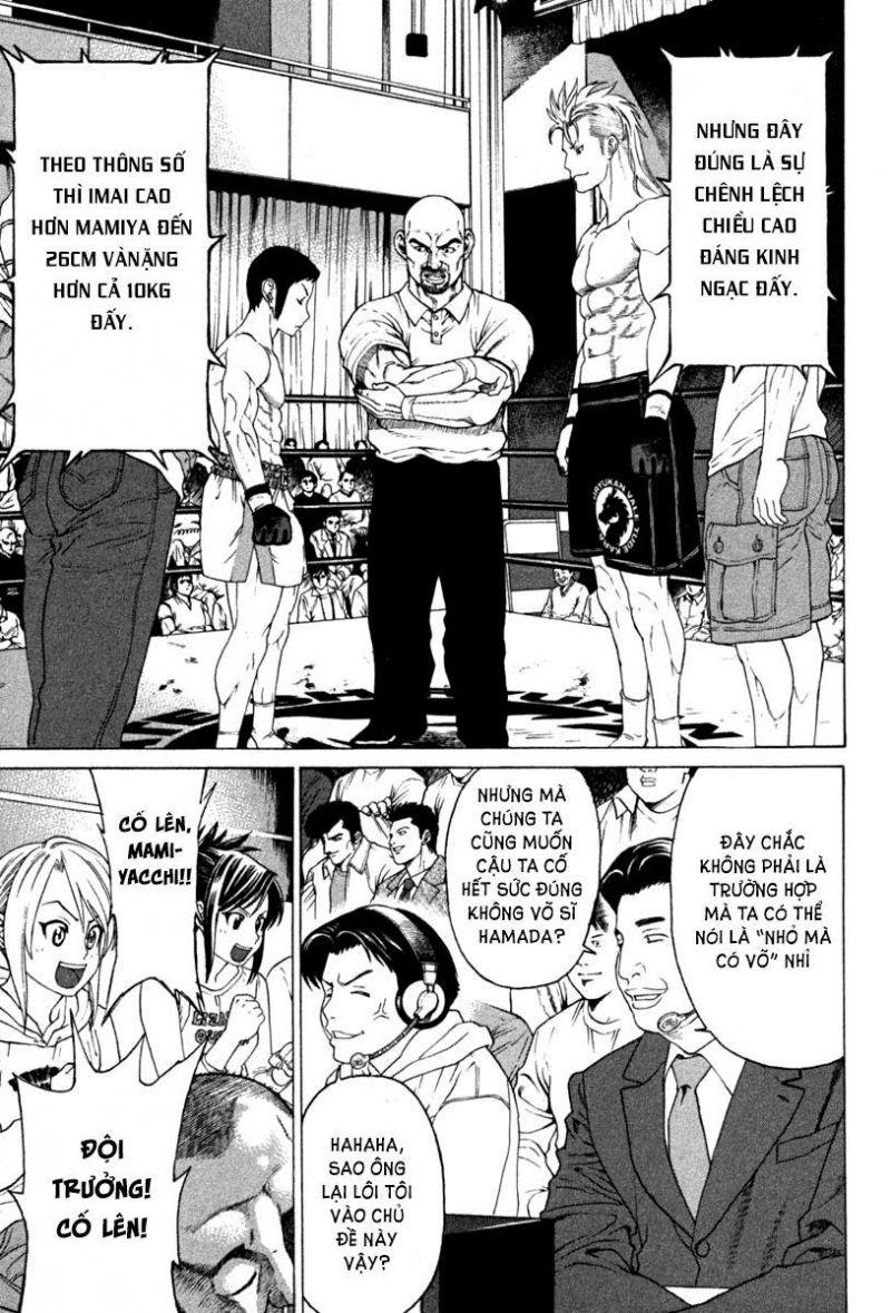 karate shoukoushi kohinata minoru chapter 186 7