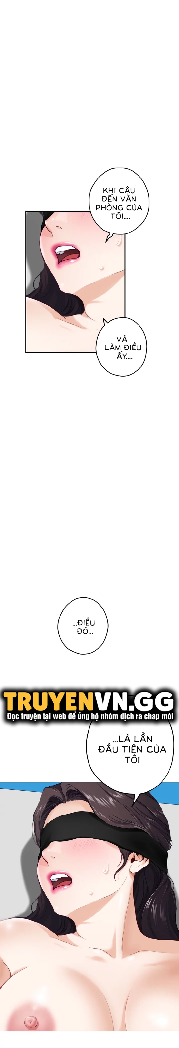 qua đêm với chị yêu chapter 26 25