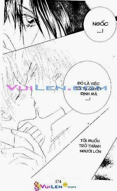 1/4 tình yêu chapter 10 174