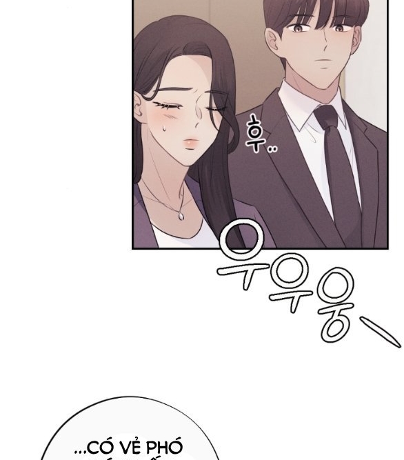 [18+] người vợ quyến rũ chapter 15.1 29