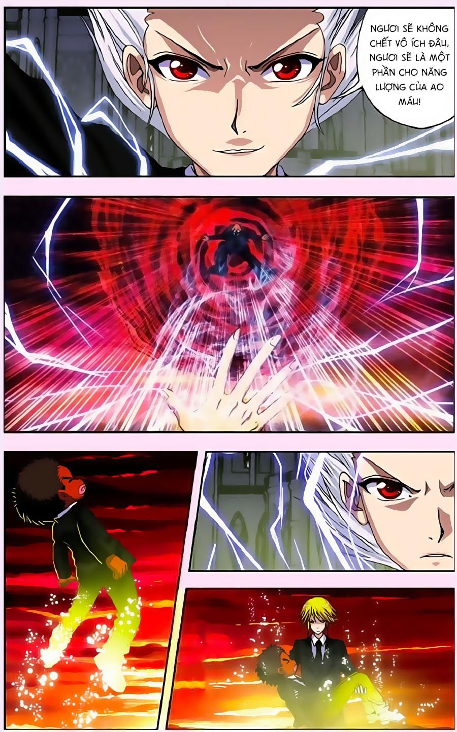 thâu tinh cửu nguyệt thiên chapter 253 10