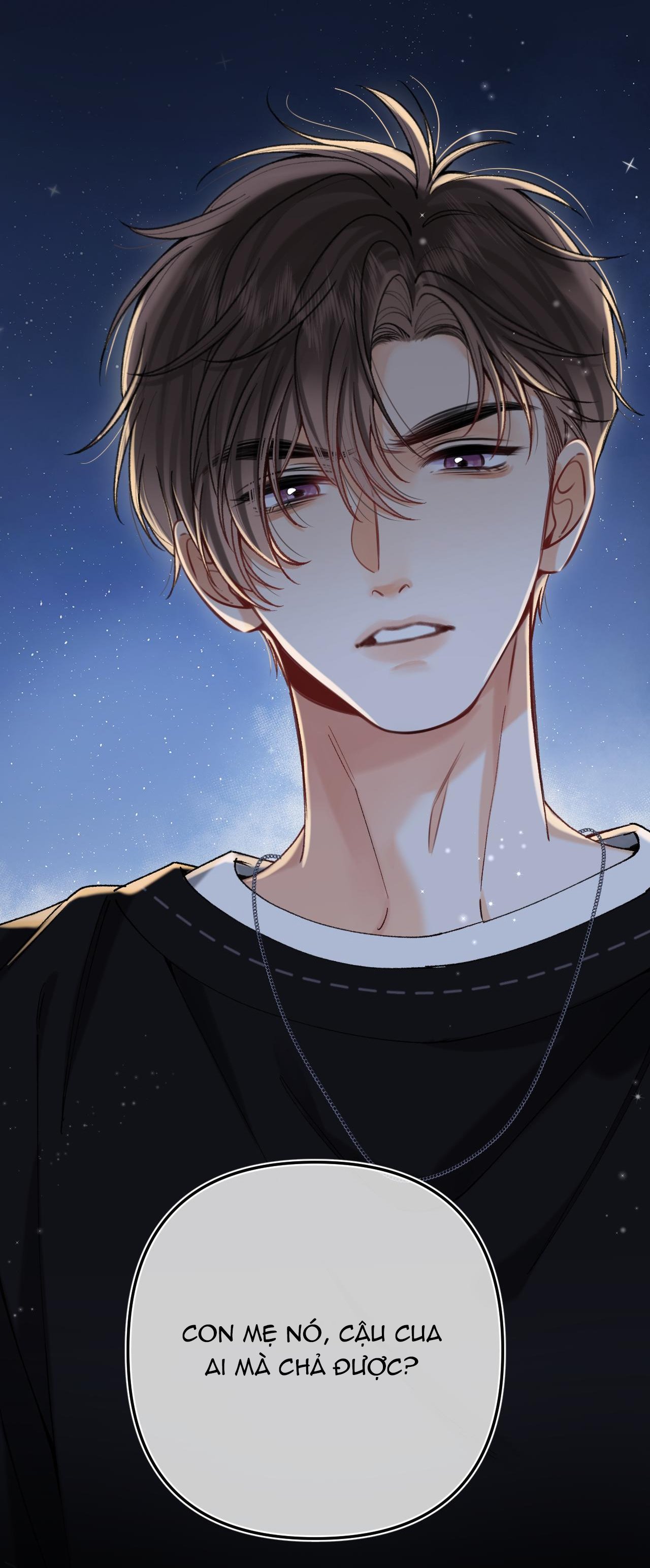 vụng trộm không thể giấu - mối tình thầm kín chapter 110.2 6