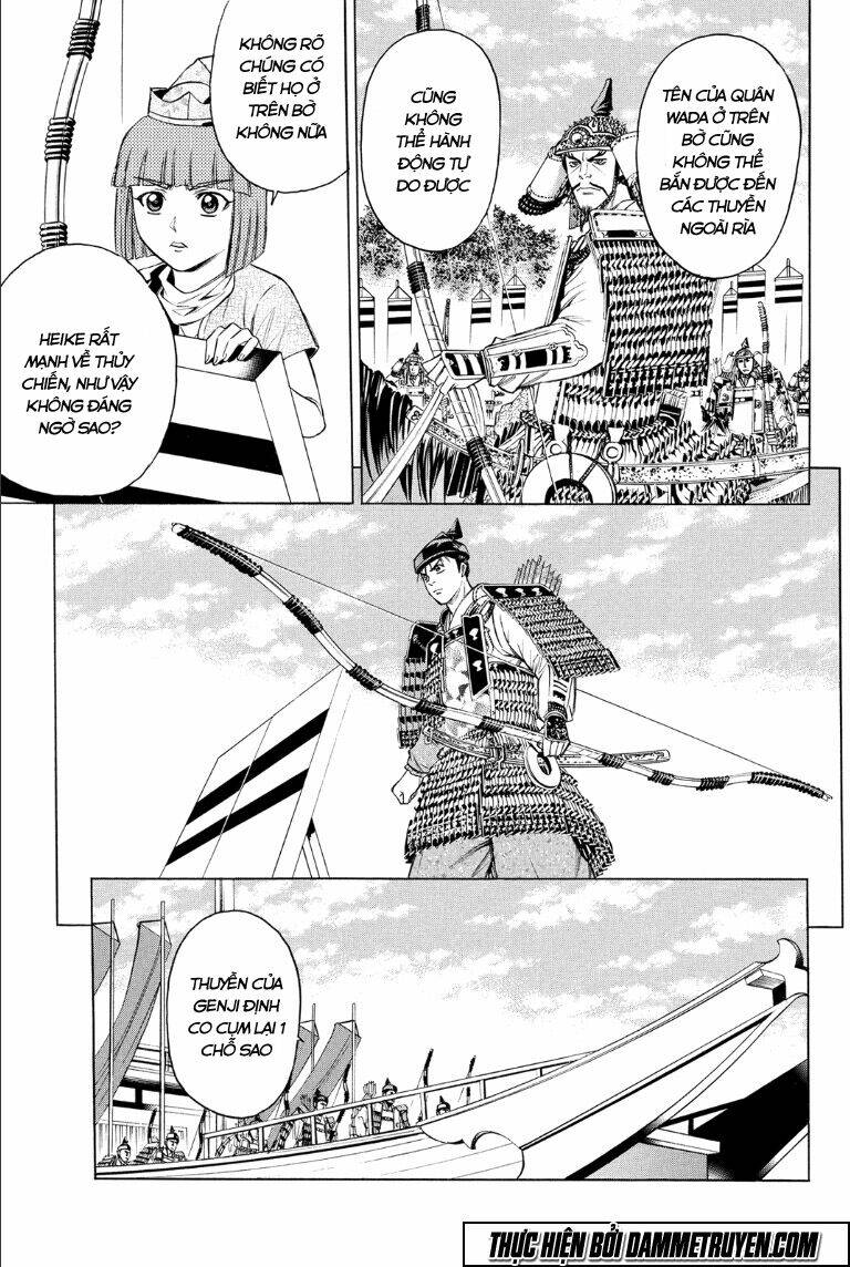 thiếu niên vương phần 2 chapter 73.2 13