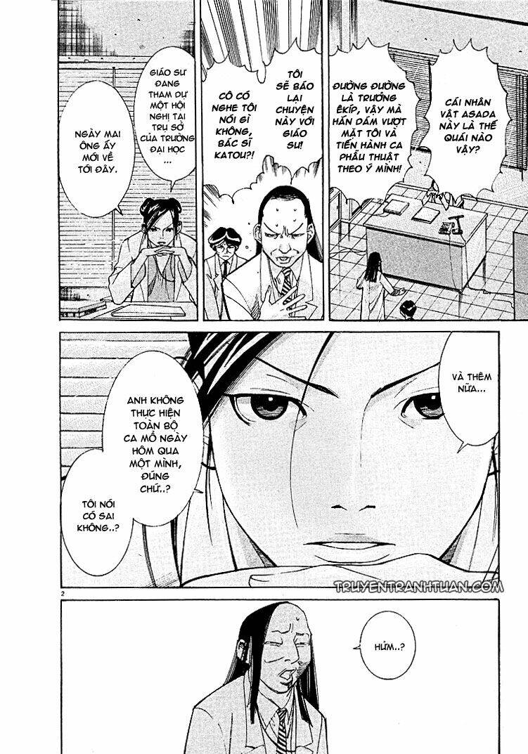 team medical dragon - y đội rồng chapter 3 3