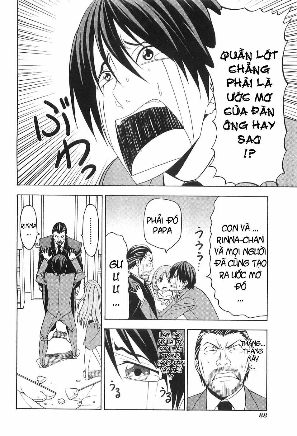 tác giả manga và cô phụ tá chapter 46 6
