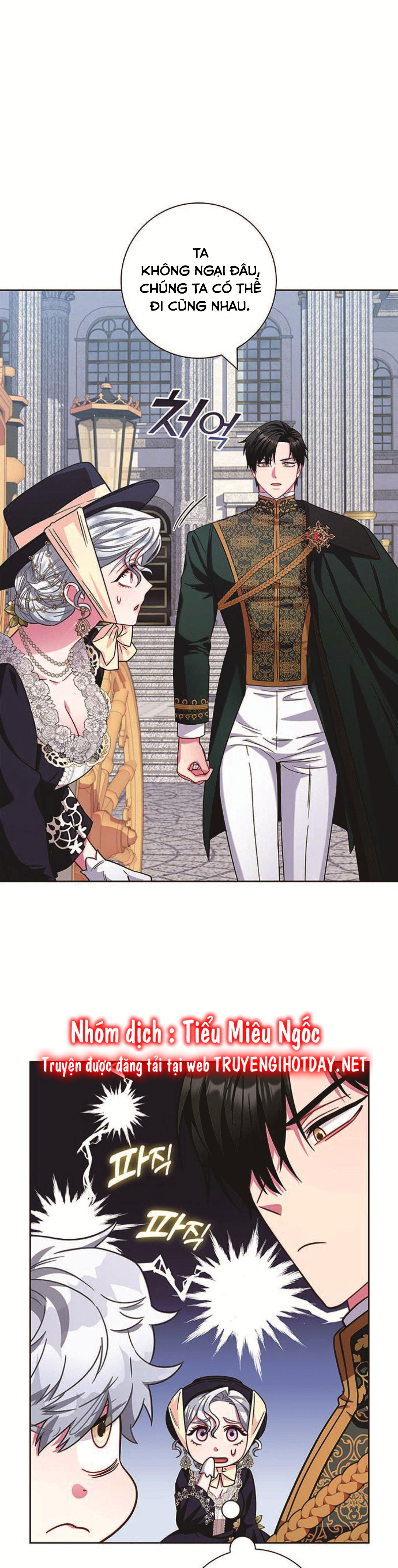 tôi trở thành mẹ của nam chính hoàn hảo chapter 12 5