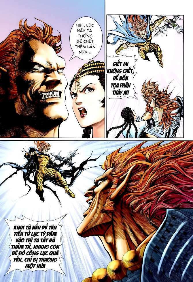 thần binh huyền kỳ i chapter 103 33