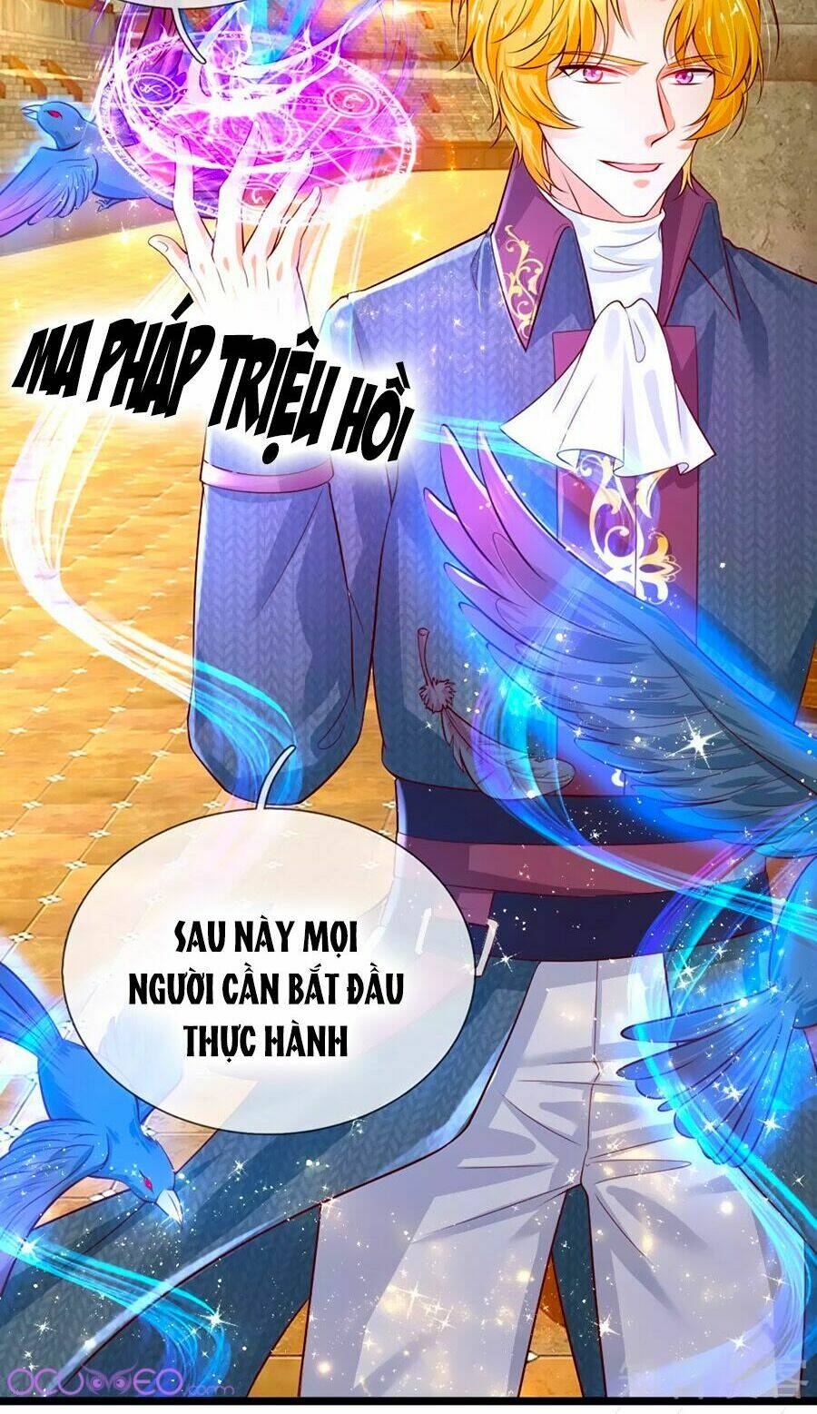 bỗng một ngày trở thành con gái nhà vua chapter 84 17
