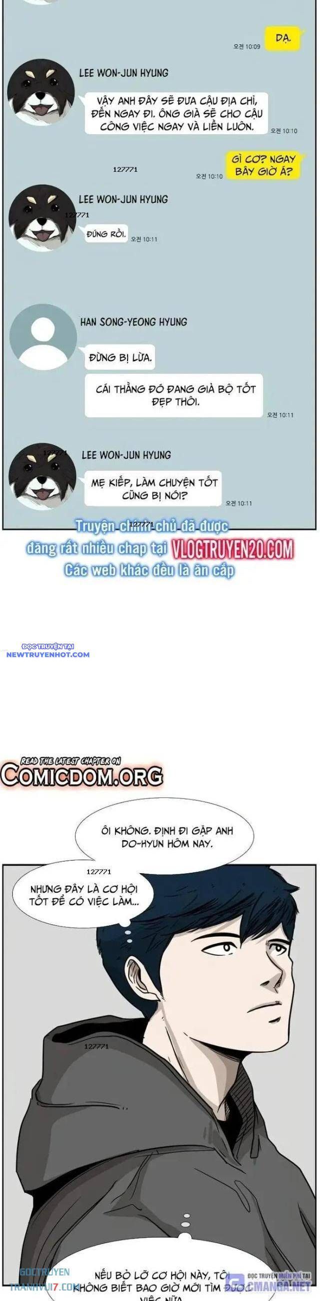 shark - cá mập chapter 78 6