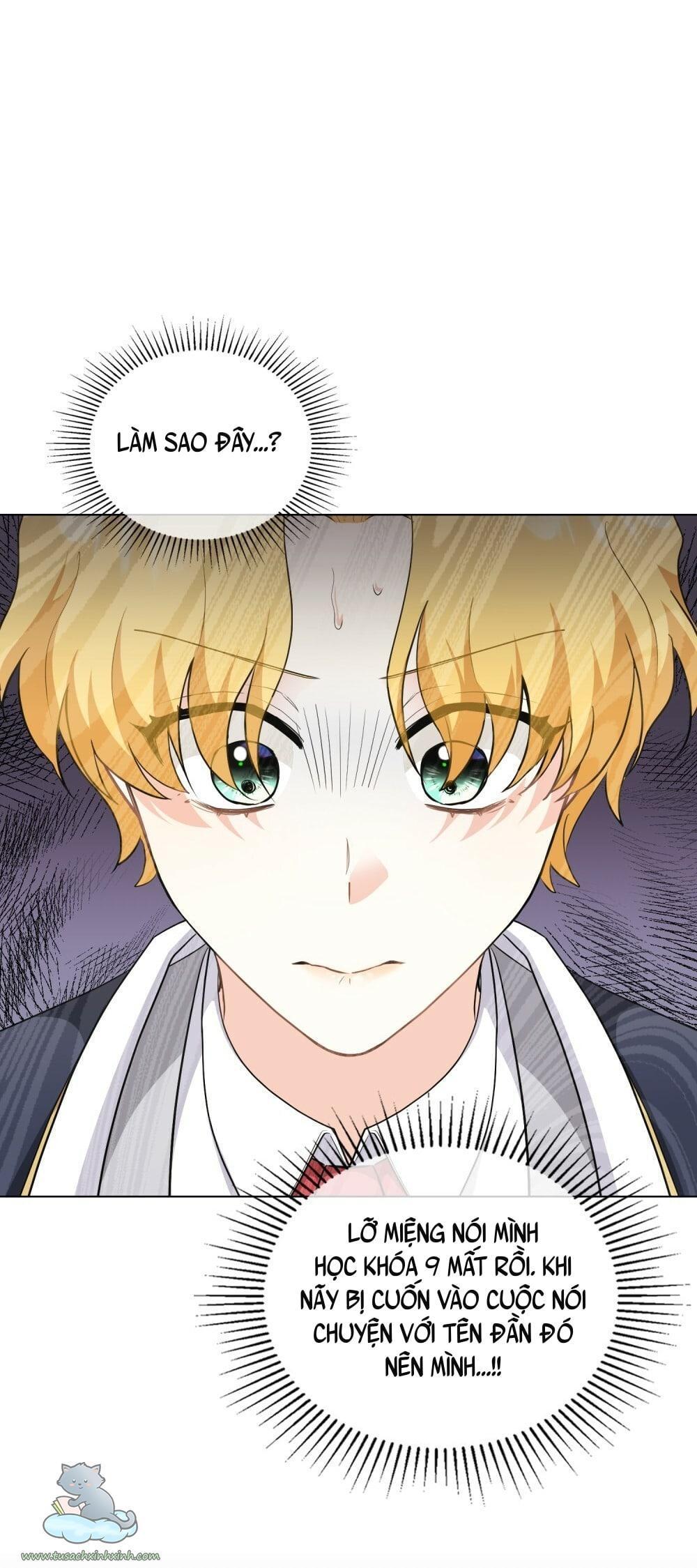 kiên nhẫn chút nào, đại công tước chapter 36 36