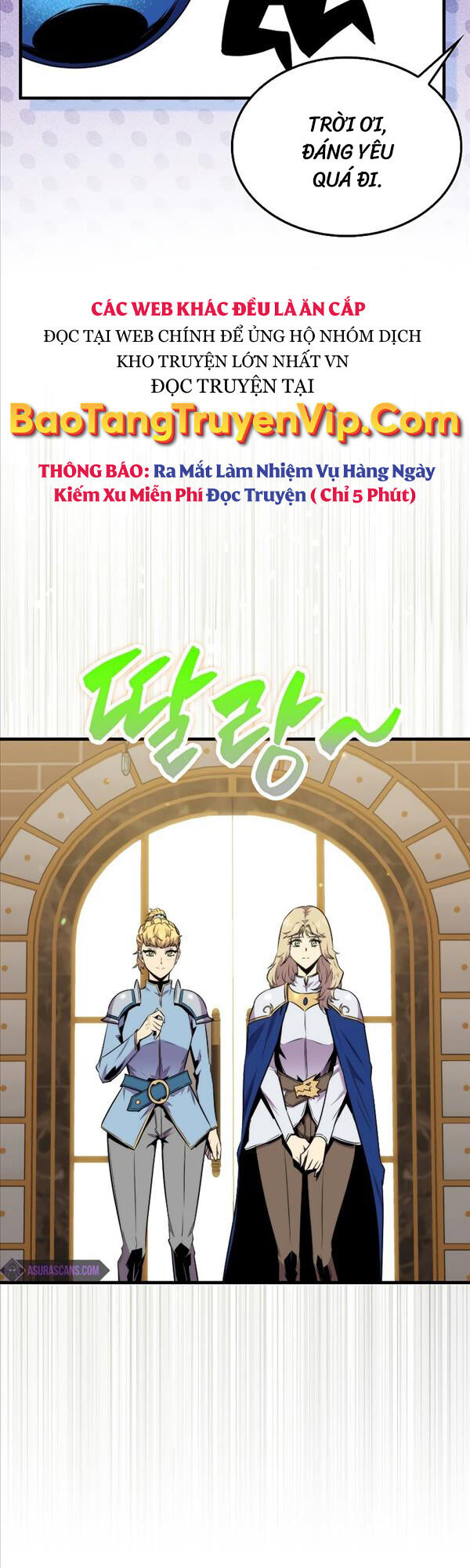 tôi thăng cấp trong lúc ngủ chapter 67 29