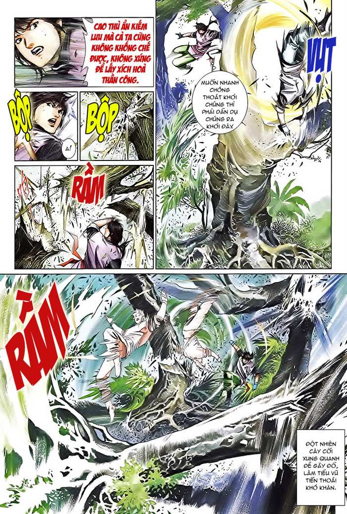 phong vân chapter 498 11