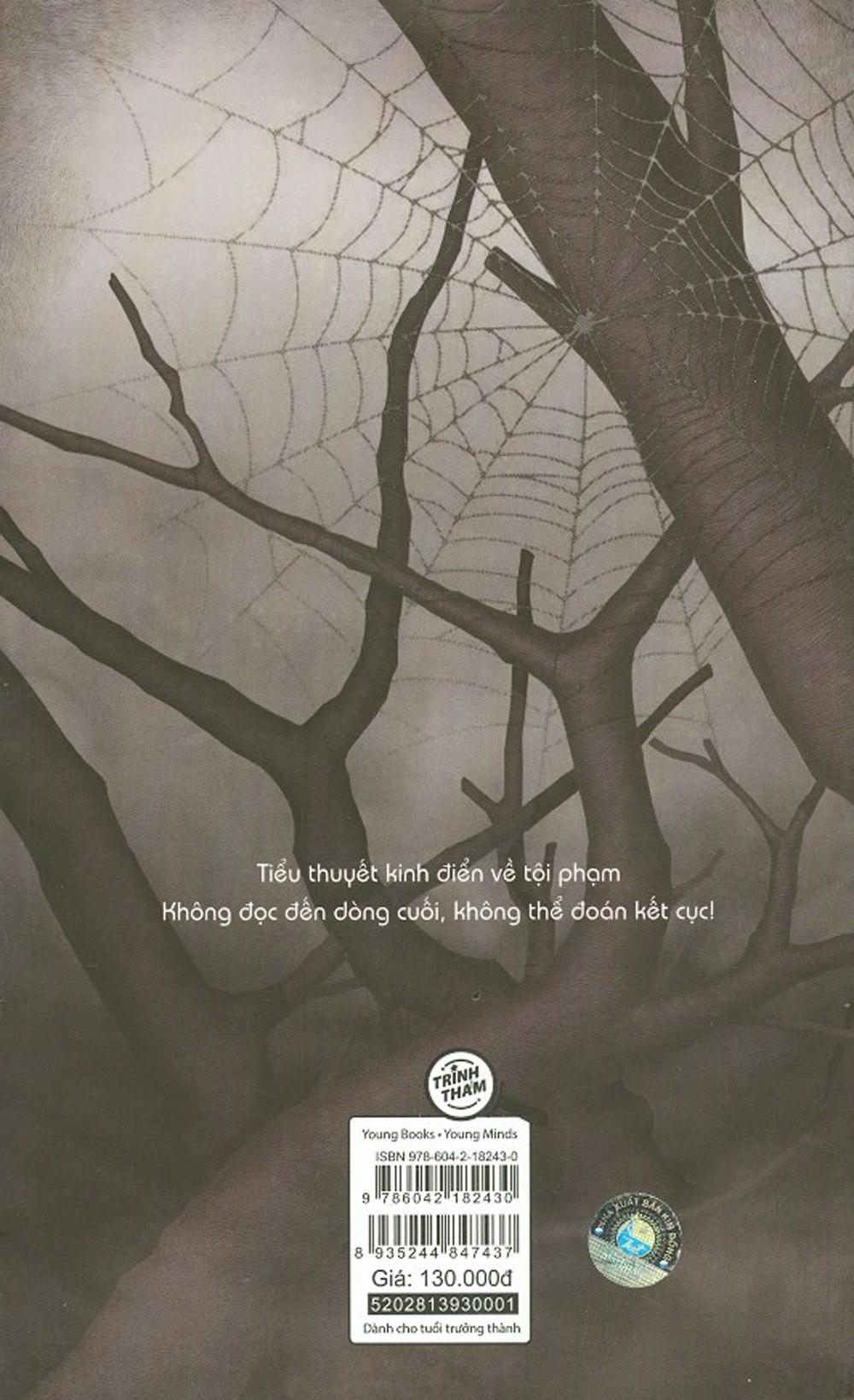 Mê Cung Nhện - Tập 1