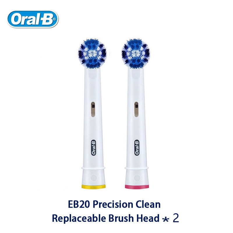 ORAL B Đầu Bàn Chải Thay Thế Cho Bàn Chải Đánh Răng Điện Oral-B
