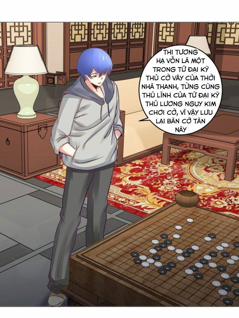 thấu thị y thánh chapter 22 20