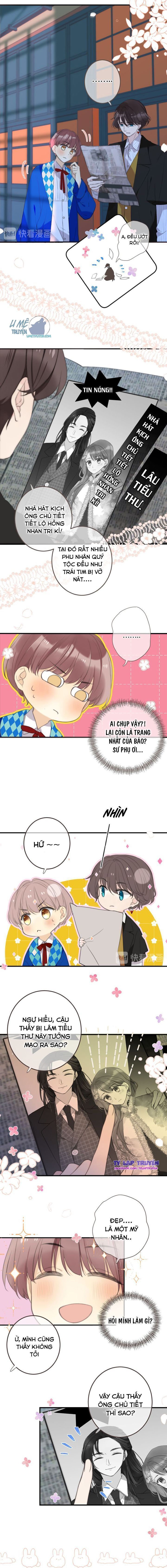 lại gặp nhau rồi, lâu tiểu thư chapter 11 7